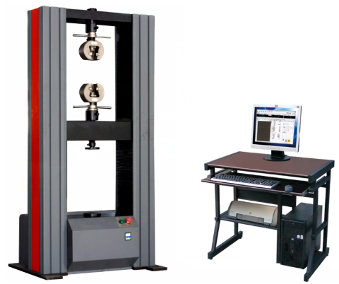 电子万能材料试验机的维修方法及技术分析